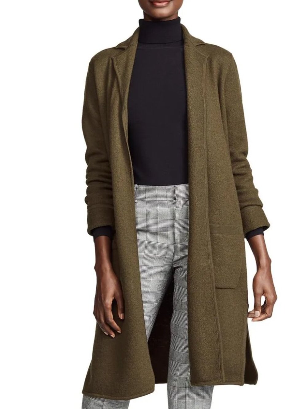 Madewell Camden Sweater-Coat